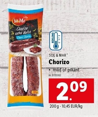 Chorizo