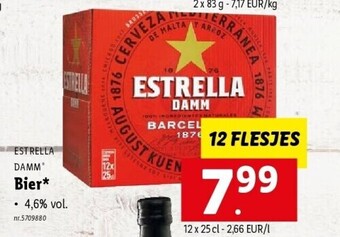 Lidl Bier aanbieding