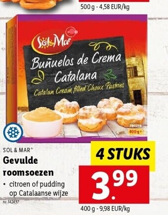 Gevulde roomsoezen