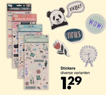 Stickers