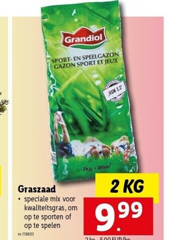 Graszaad
