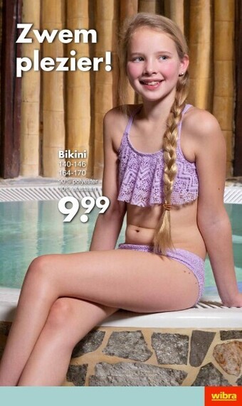 Wibra Bikini aanbieding