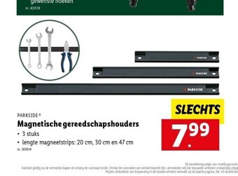 Lidl Magnetische gereedschapshouders aanbieding
