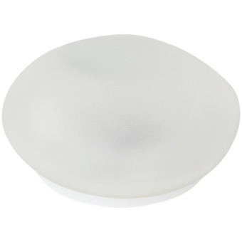 Glazen solar-tuinlamp