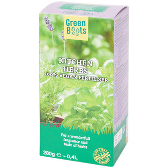 Green boots plantaardige meststof