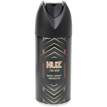 Action Huz for men bodyspray energize me aanbieding