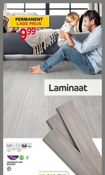Brico Permanent lage prijs aanbieding