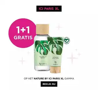 Nature by ici paris xl