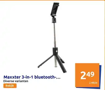 Maxxter 3-in-1 Bluetooth