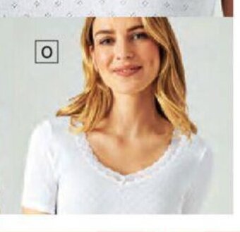 Damart Korte mouwen XS tot XXL aanbieding