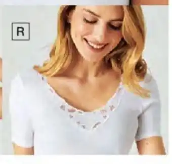 Damart Korte mouwen XS tot XXL aanbieding