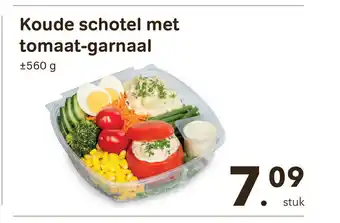 Bon Ap Koude schotel met tomaat-garnaal 560g aanbieding