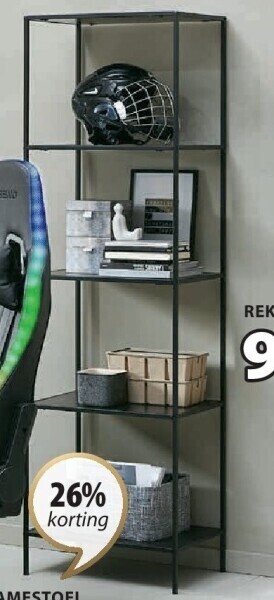 Jysk Horbelev rek aanbieding