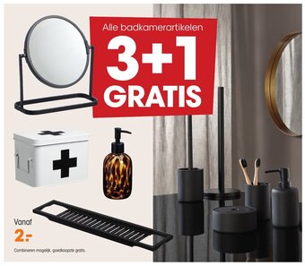 Kwantum Alle badkamerartikelen aanbieding