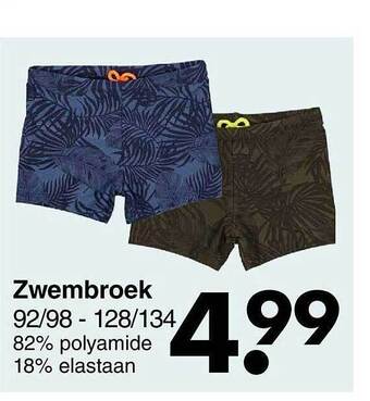 Zwembroek