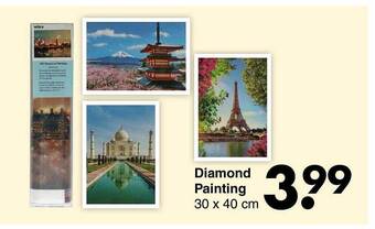 Diamond painting