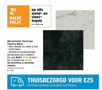 Wand en vloertegels
