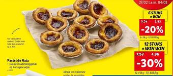 Pastel de nata