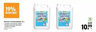 GAMMA Forever huishoudazijn aanbieding