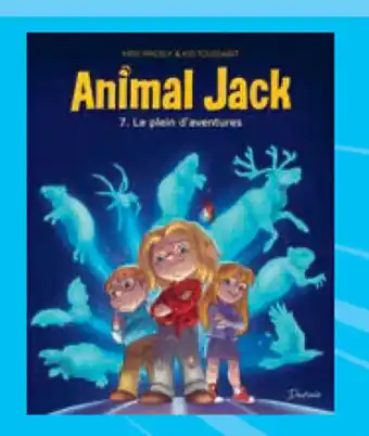 Cora Animal jack deel 1 - 5 aanbieding