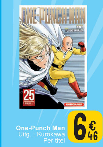 One-punch man