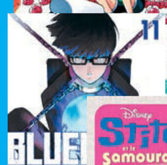 Cora Blue lock aanbieding