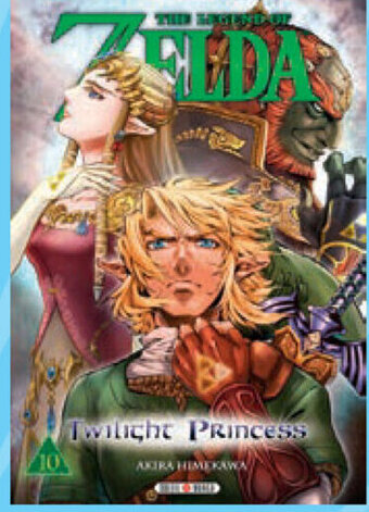 Cora The legend of zelda twilight princess aanbieding