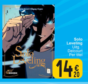Cora Solo leveling aanbieding