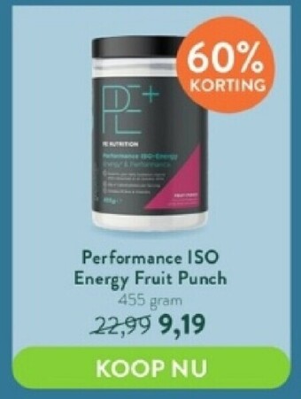 Performance whey salted carmel 900 gram