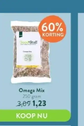 Holland & Barrett Omega mix 250 gram aanbieding