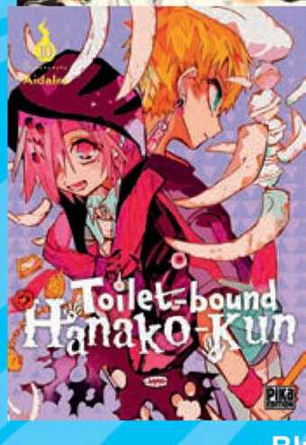 Cora Toilet-bound hanako-kun aanbieding