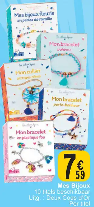 Mes bijoux