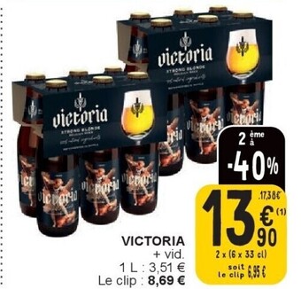 Cora Victoria aanbieding