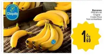 Cora Bananes aanbieding