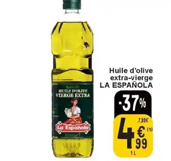 Cora Huile d’olive extra-vierge la española aanbieding