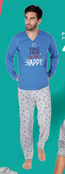 Cora Pyjama S - XXL per stuk aanbieding