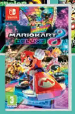 Cora Mario kart 8 deluxe aanbieding