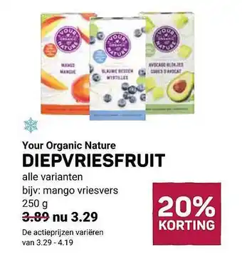 Diepvriesfruit