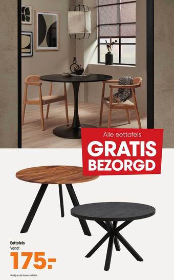 Eettafels