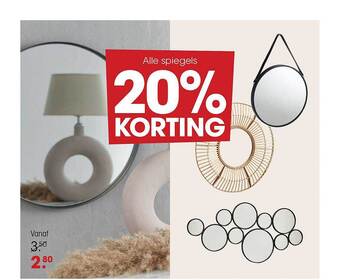 Kwantum Spiegels aanbieding