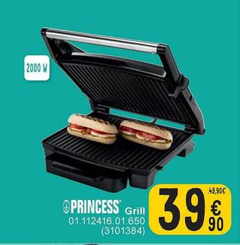 Princess grill