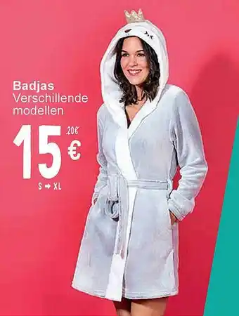 Cora Badjas aanbieding