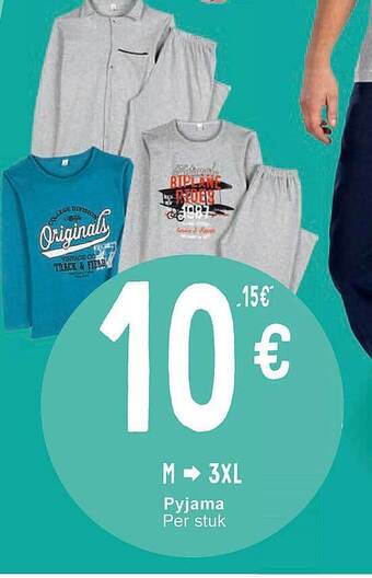 Cora Pyjama aanbieding