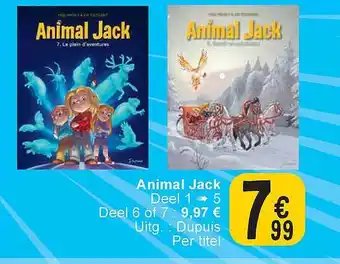 Animal jack