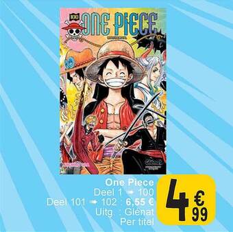Cora One piece aanbieding