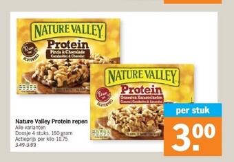 Nature valley protein repen