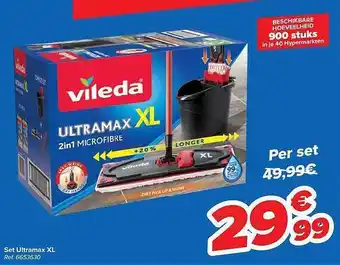 Carrefour Market Set ultramax xl aanbieding