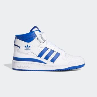 Adidas Adidas forum mid shoes aanbieding
