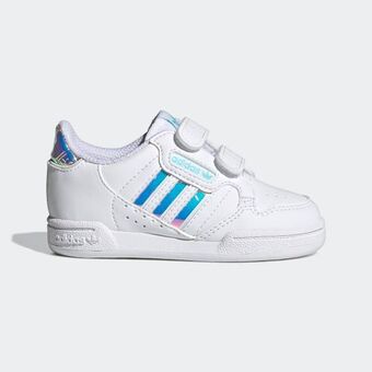 Adidas continental 80 stripes shoes