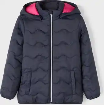 Bol.com Name it nkfmaggy jacket pb meisjes jas aanbieding